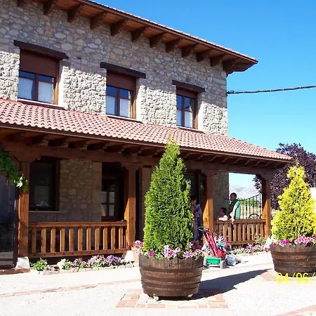 El Encinar Villa Tarilonte Exterior photo