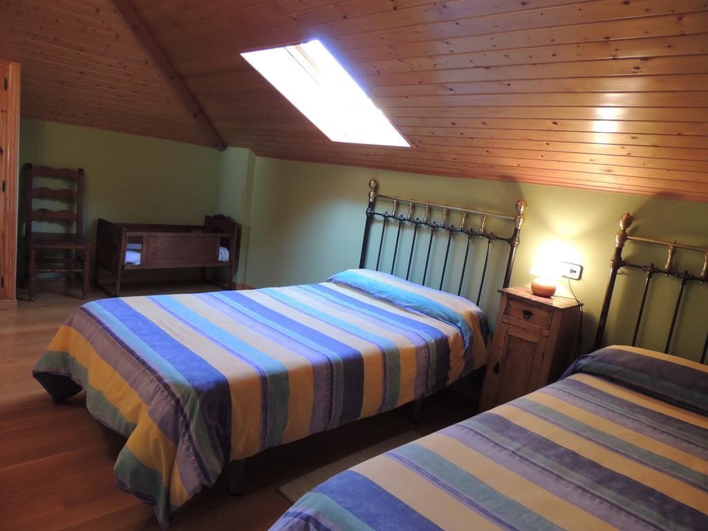 Ferienhaus El Encinar Tarilonte